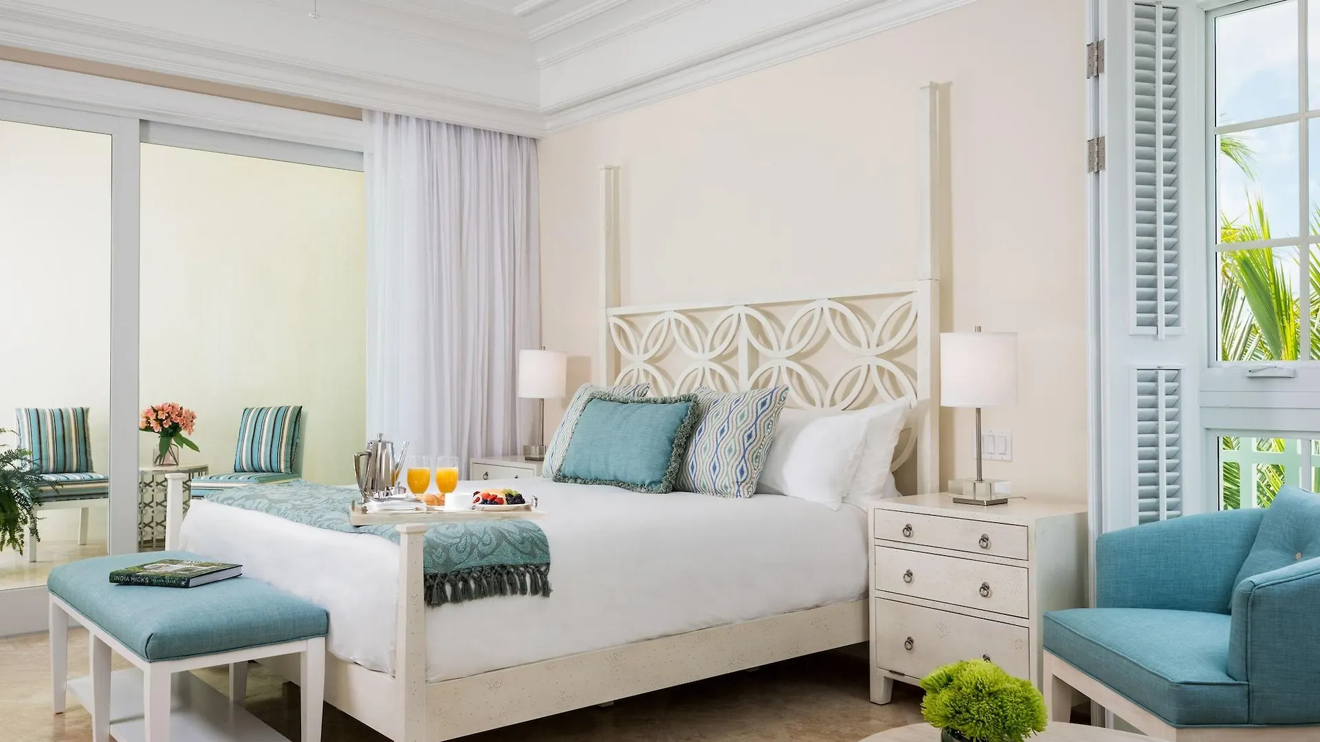 The Shore Club Turks And Caicos Hotel Providenciales Grace Bay