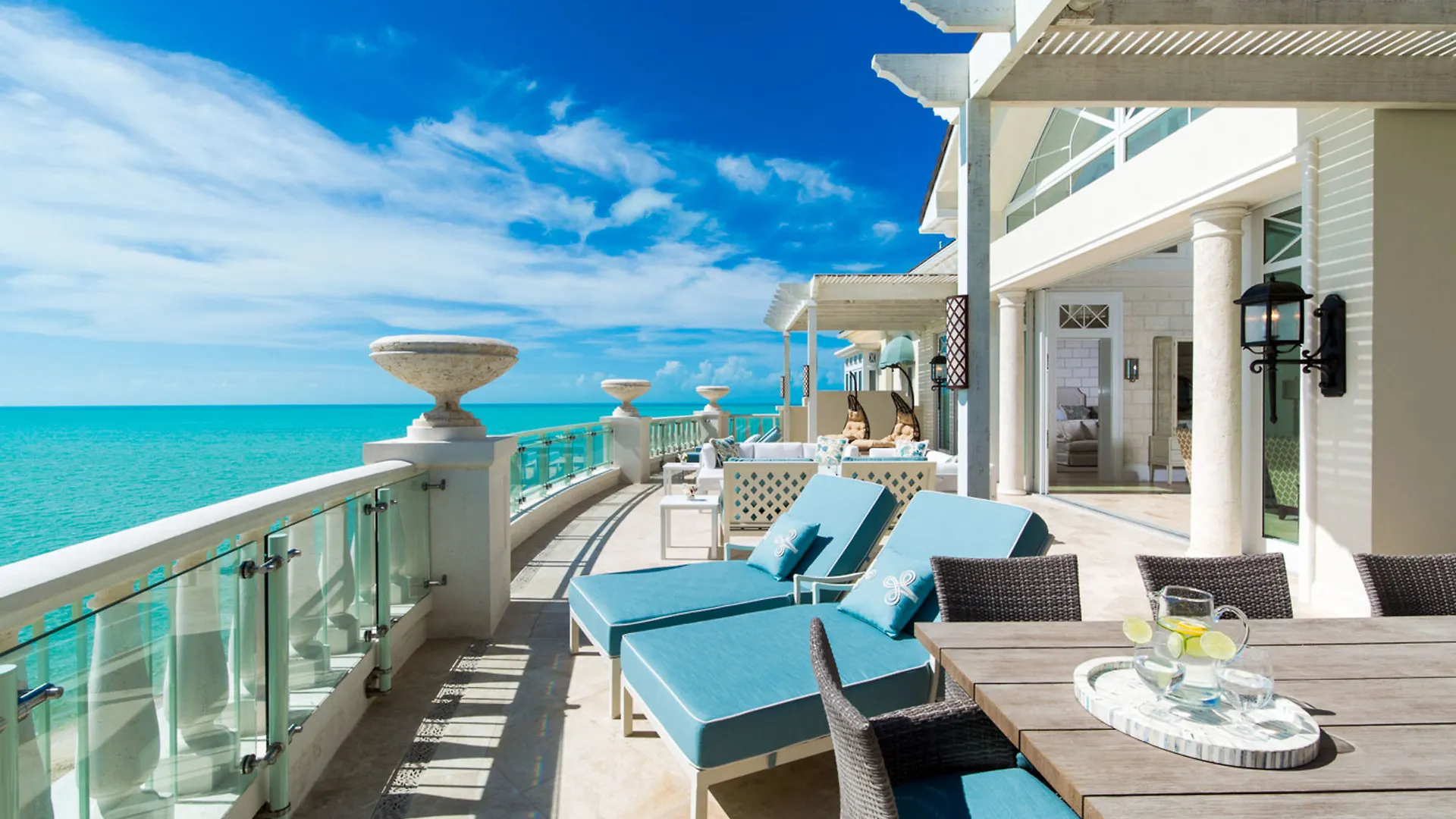 The Shore Club Turks And Caicos Hotel Providenciales Resort Grace Bay