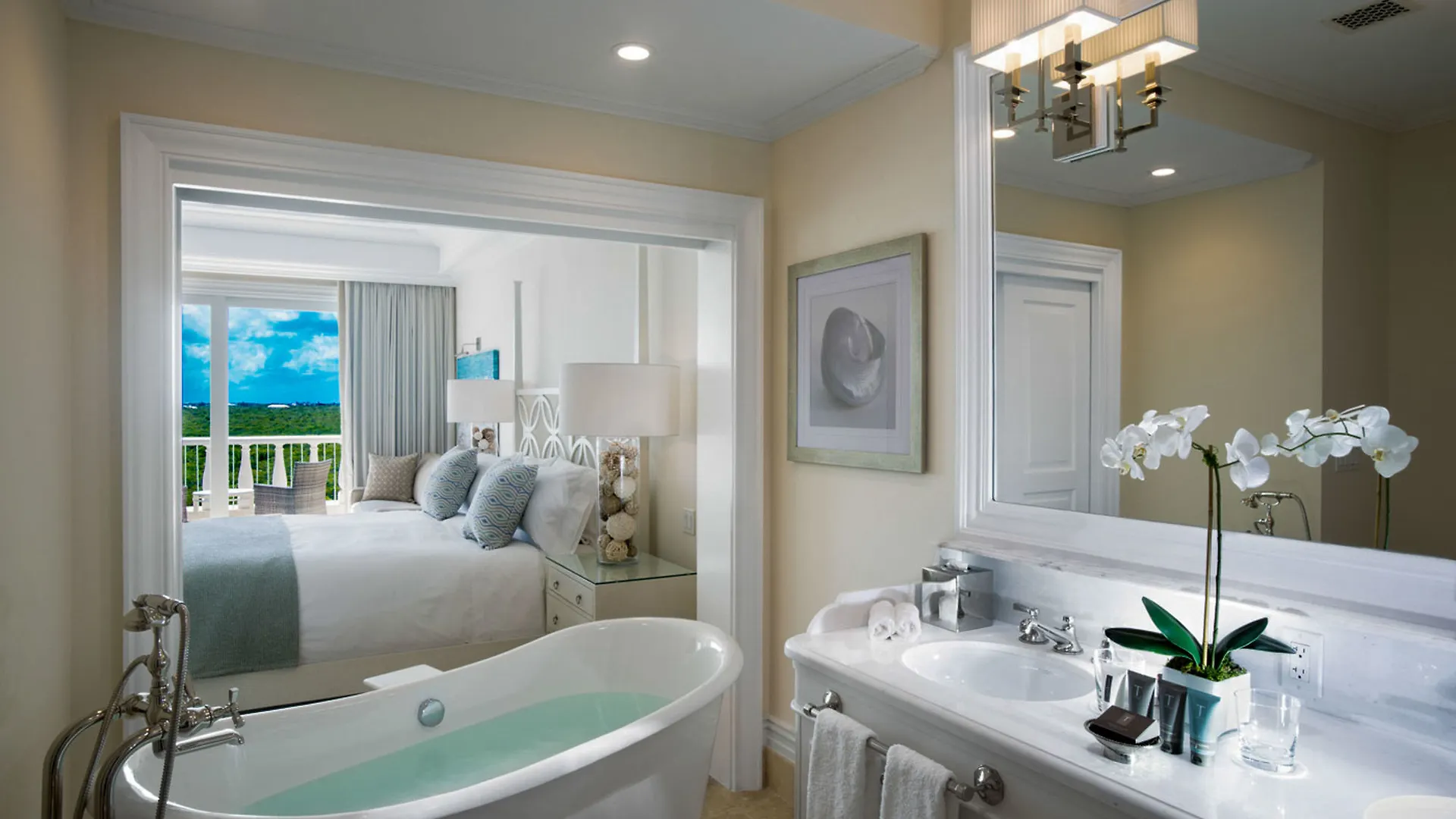 The Shore Club Turks And Caicos Hotel Providenciales Grace Bay