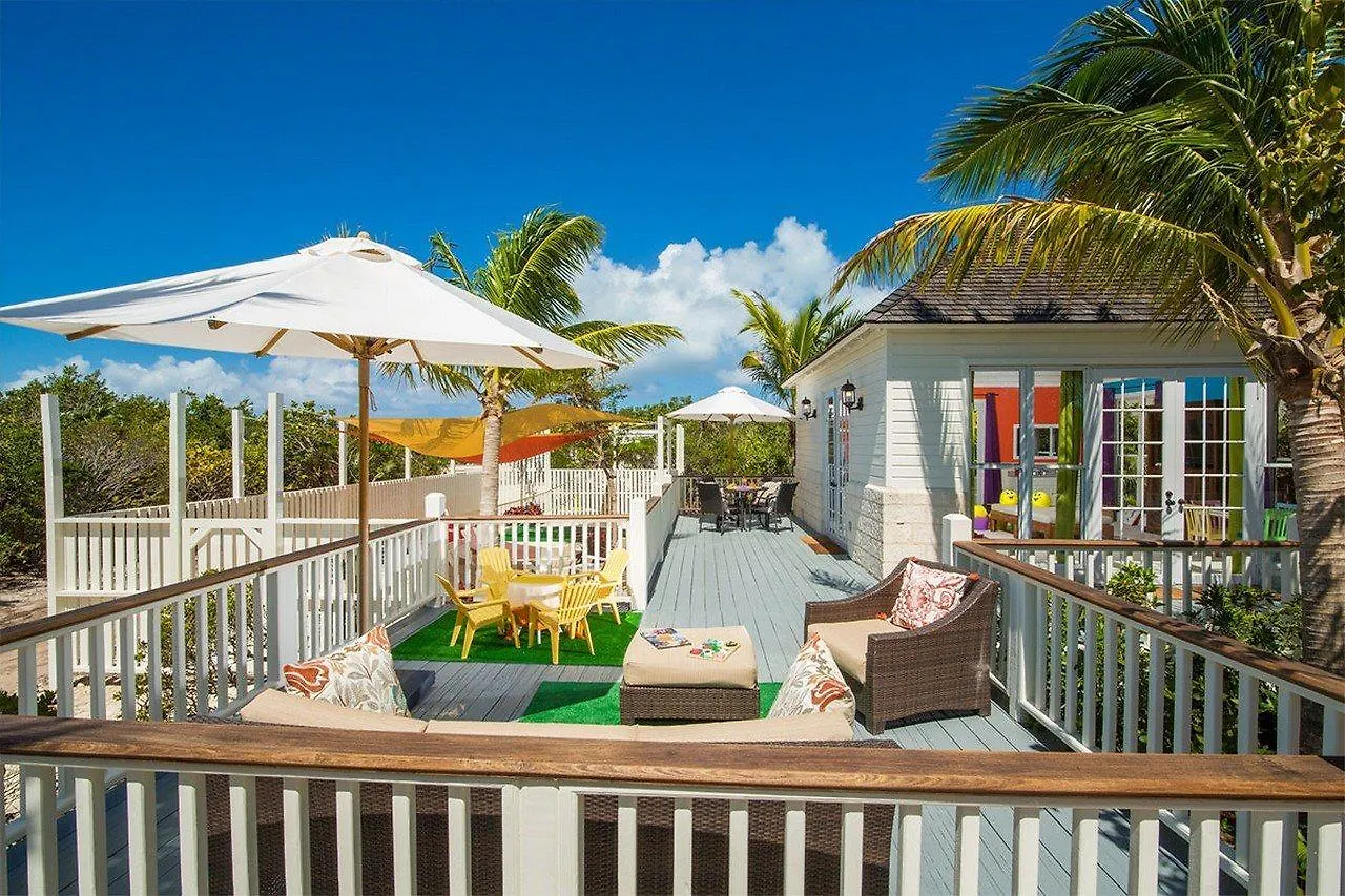 The Shore Club Turks And Caicos Hotel Providenciales 5*, Grace Bay Turks And Caicos Islands