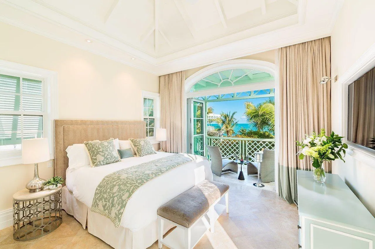 The Shore Club Turks And Caicos Hotel Providenciales 5*, Grace Bay Turks And Caicos Islands