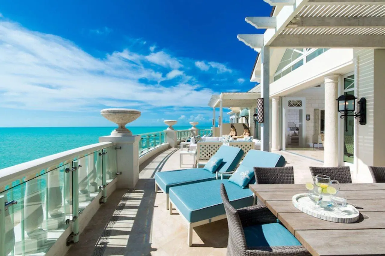 The Shore Club Turks And Caicos Hotel Providenciales Resort