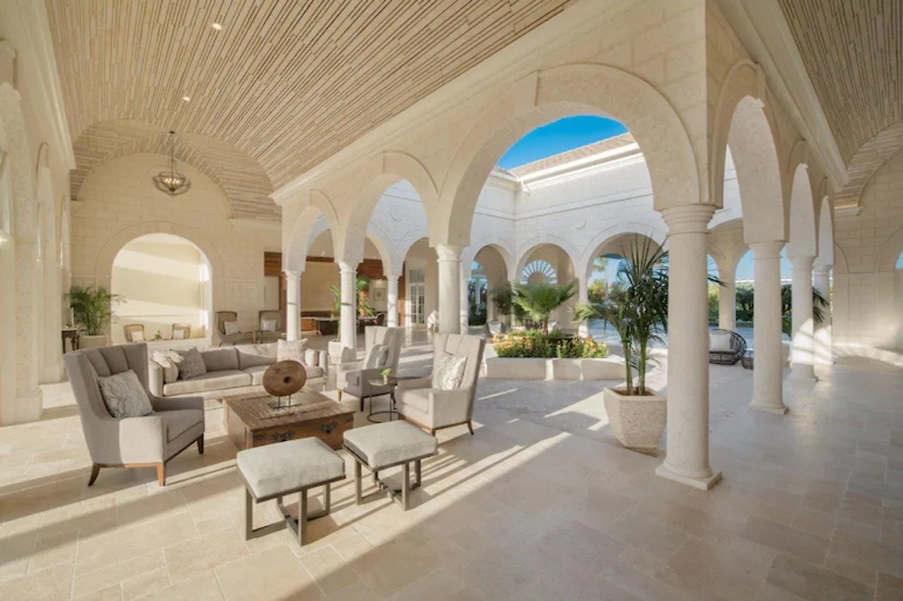 Resort The Shore Club Turks And Caicos Hotel Providenciales