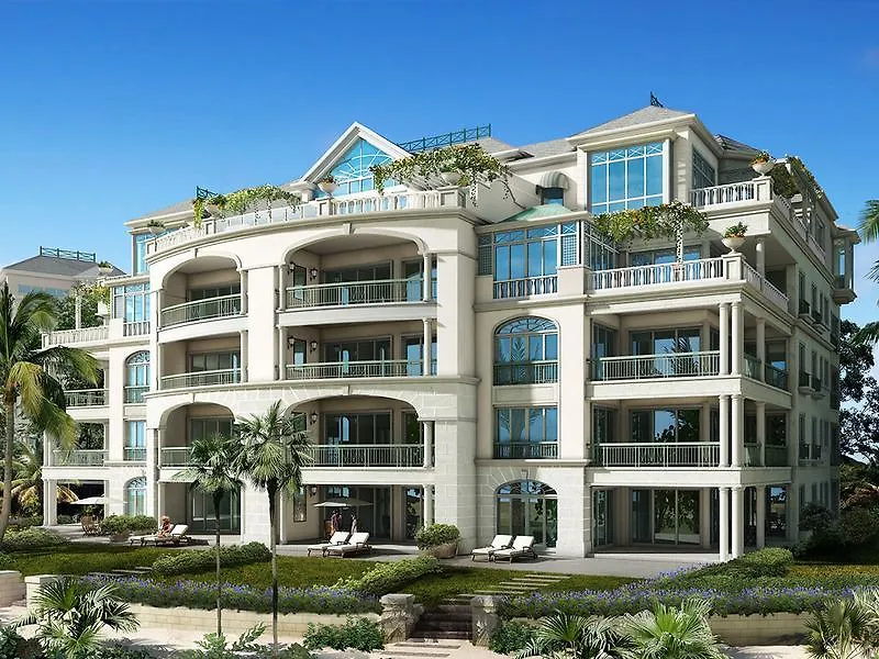 The Shore Club Turks And Caicos Hotel Providenciales 5*, Grace Bay Turks And Caicos Islands