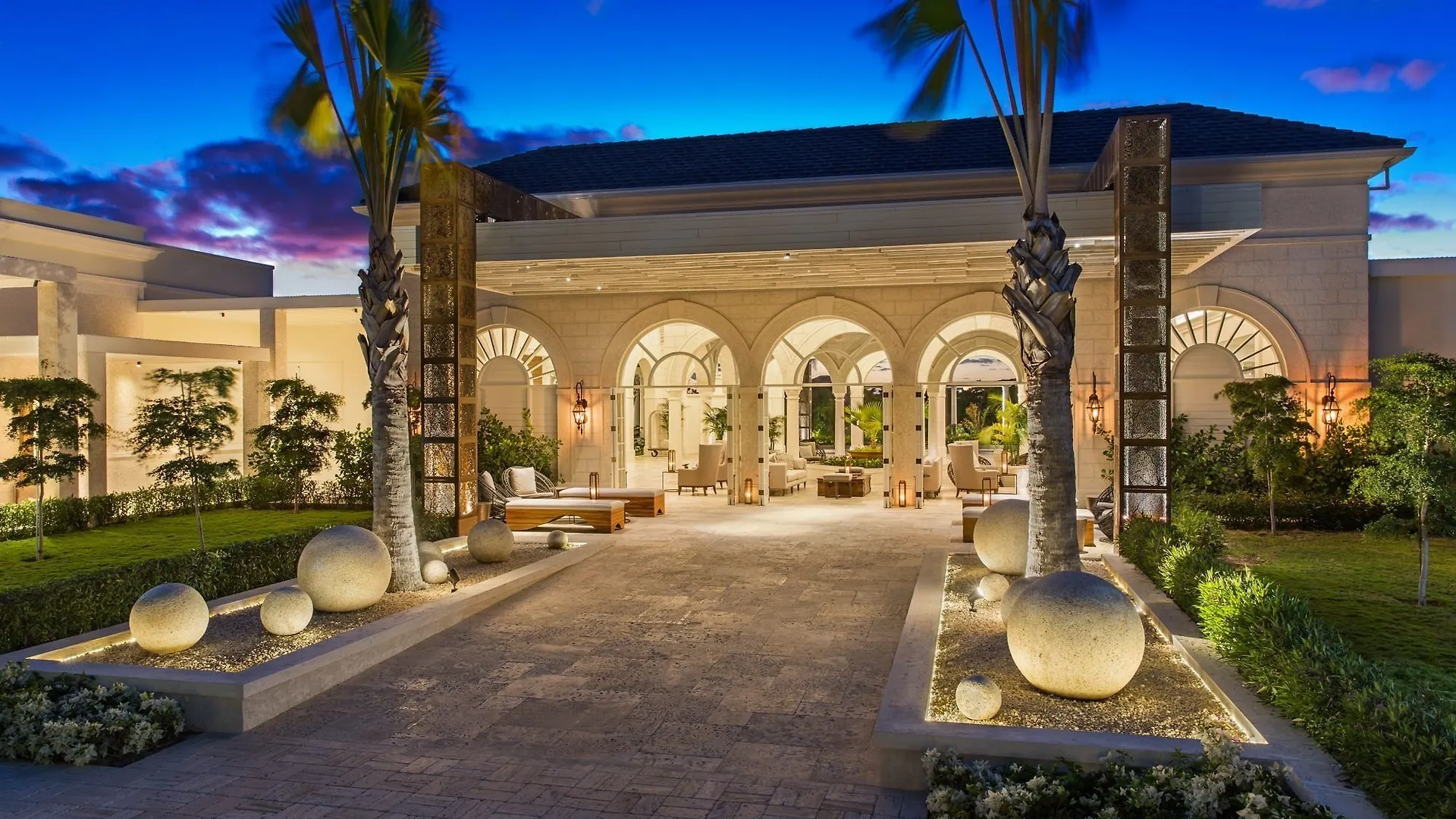 The Shore Club Turks And Caicos Hotel Providenciales Resort