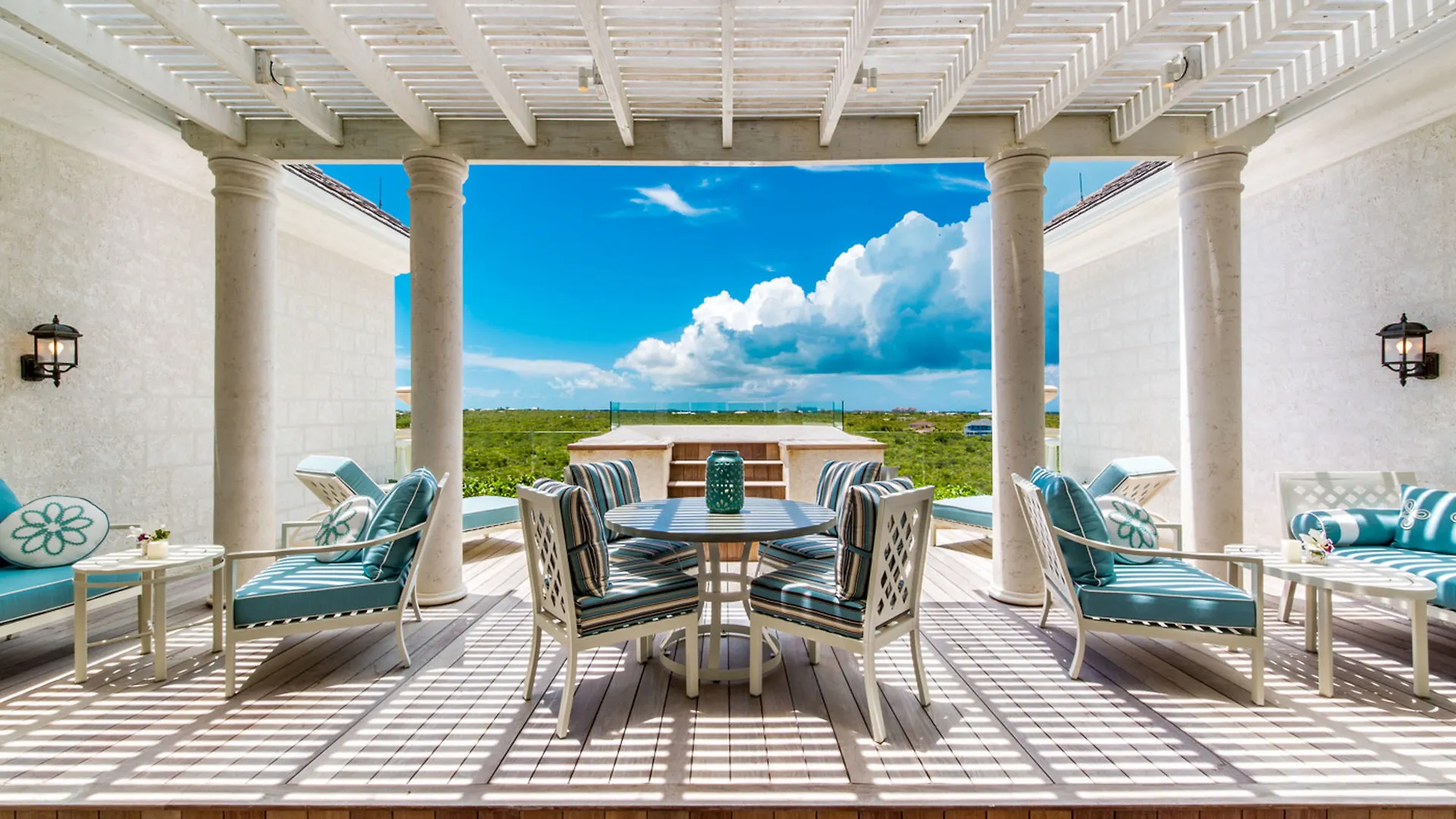 Resort The Shore Club Turks And Caicos Hotel Providenciales