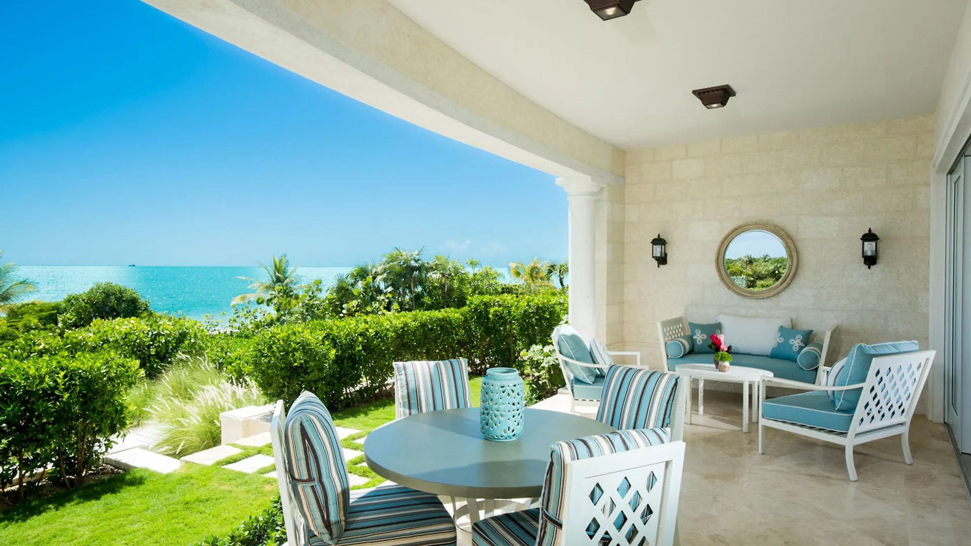 The Shore Club Turks And Caicos Hotel Providenciales 5*, Grace Bay