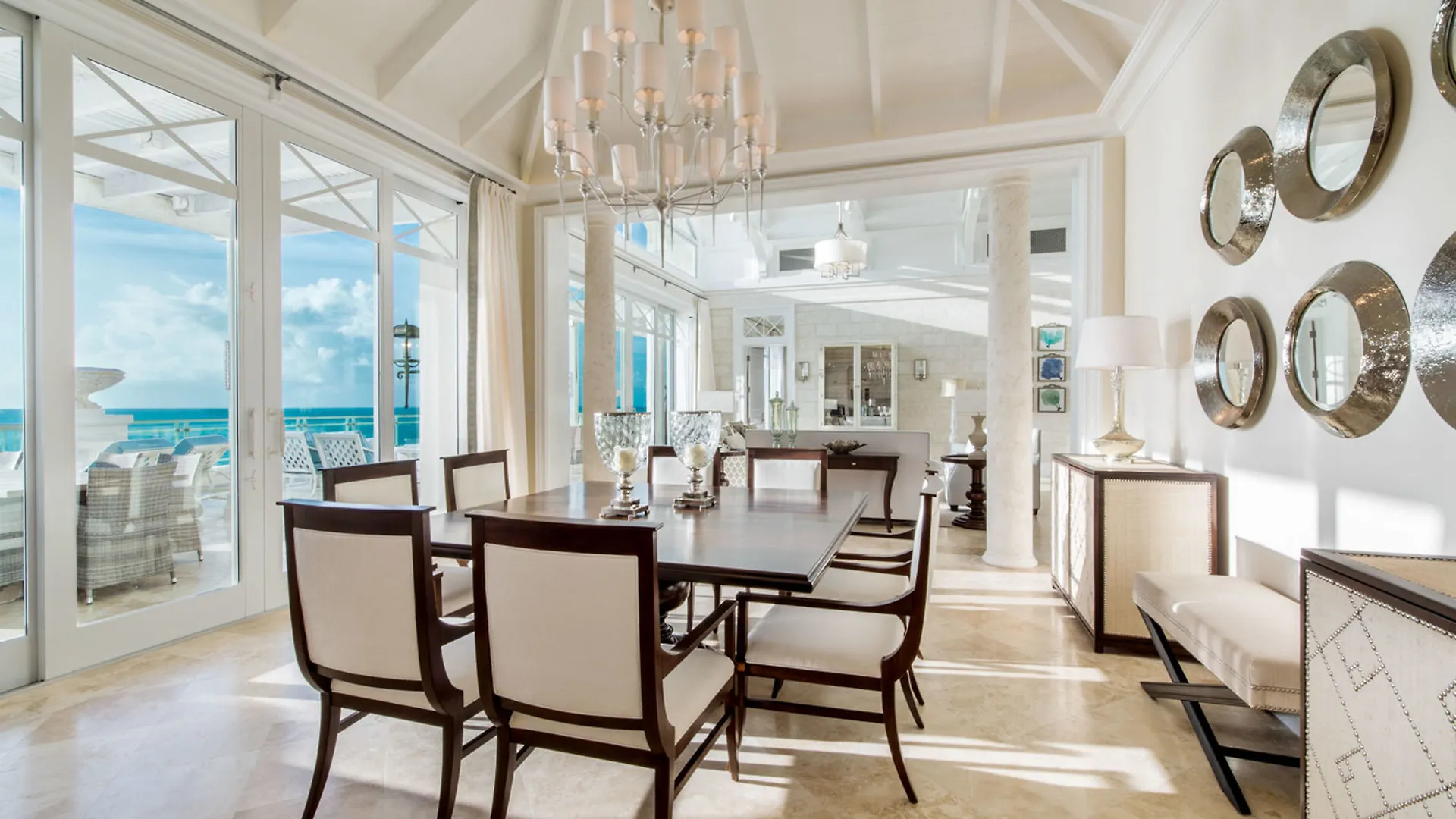 The Shore Club Turks And Caicos Hotel Providenciales 5*, Grace Bay