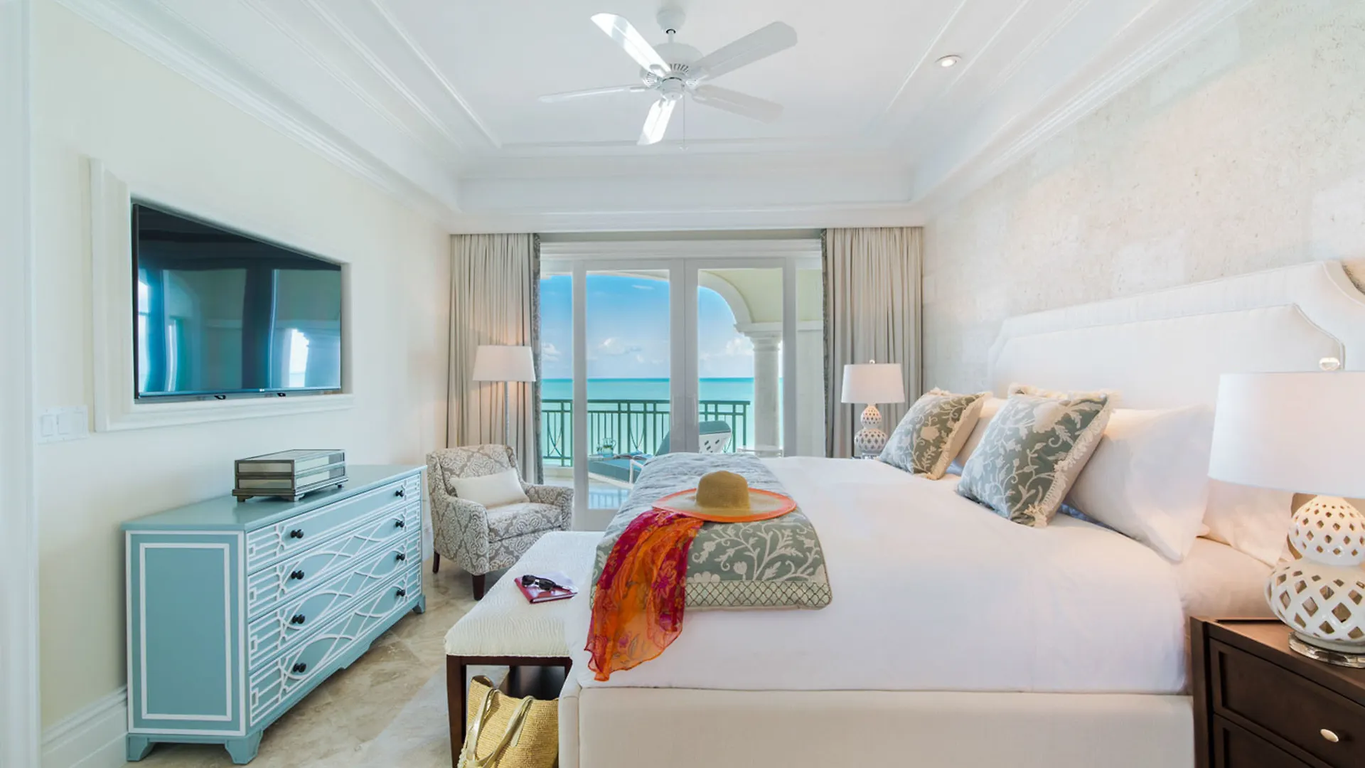 The Shore Club Turks And Caicos Hotel Providenciales Resort