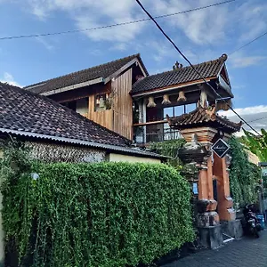 Hostel Sunshine Vintage House Ubud
