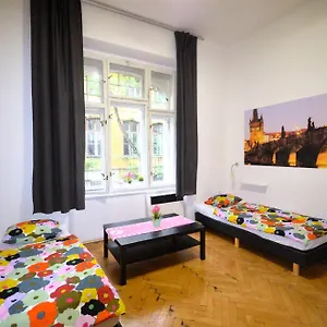 Hostel Travel&joy Backpackers Praag