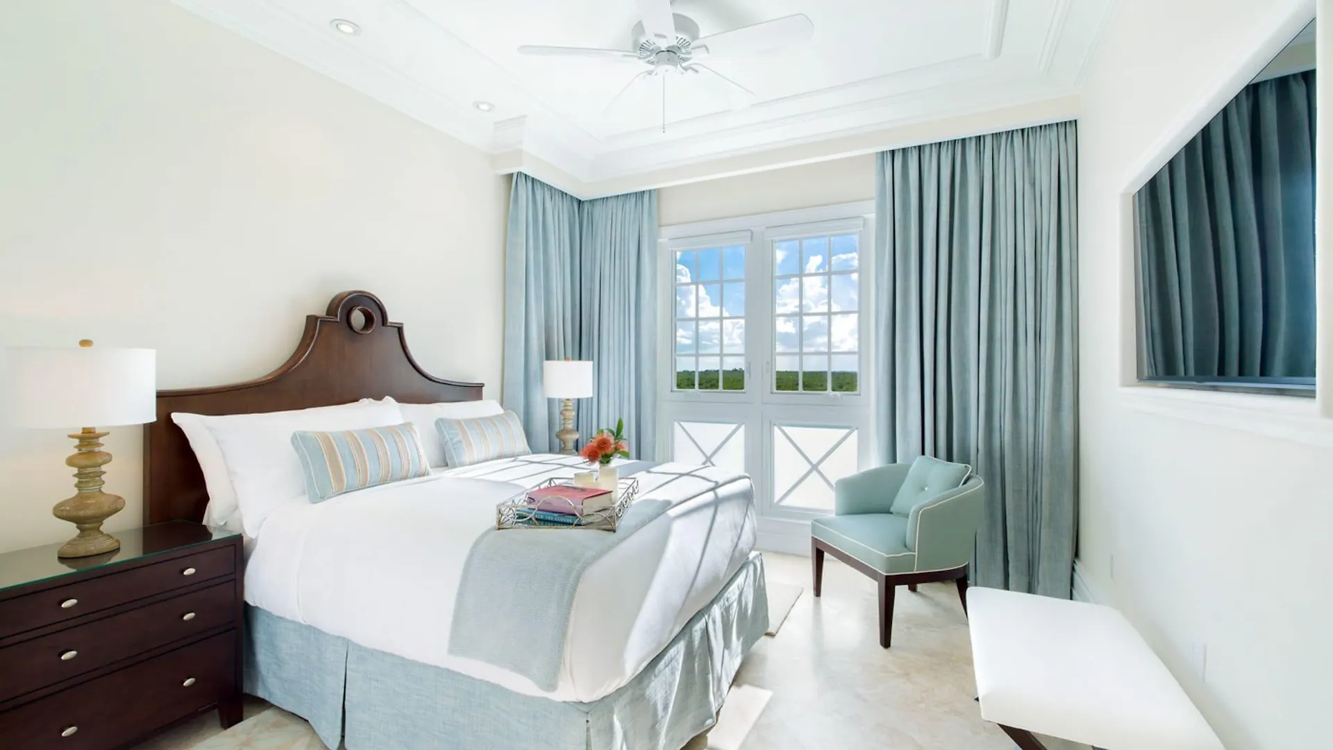 The Shore Club Turks & Caicos Grace Bay Feriested