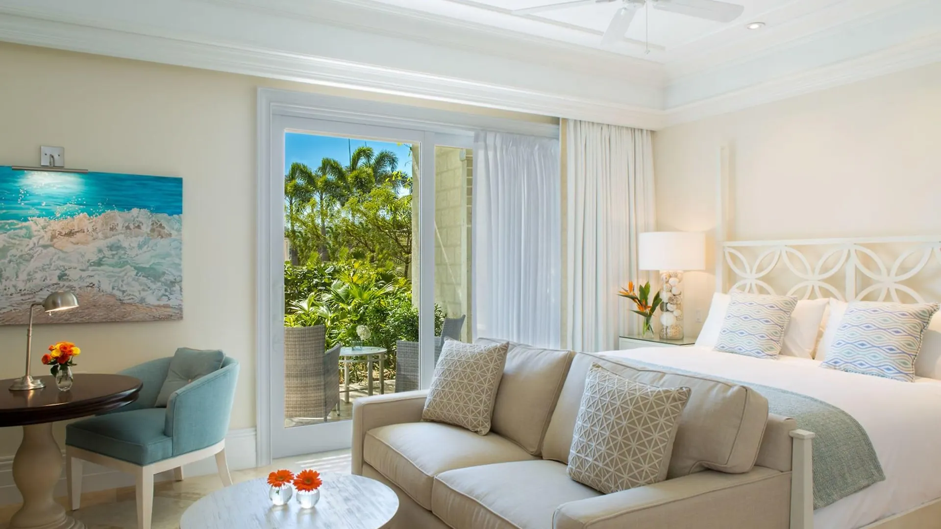 The Shore Club Turks & Caicos Grace Bay Feriested