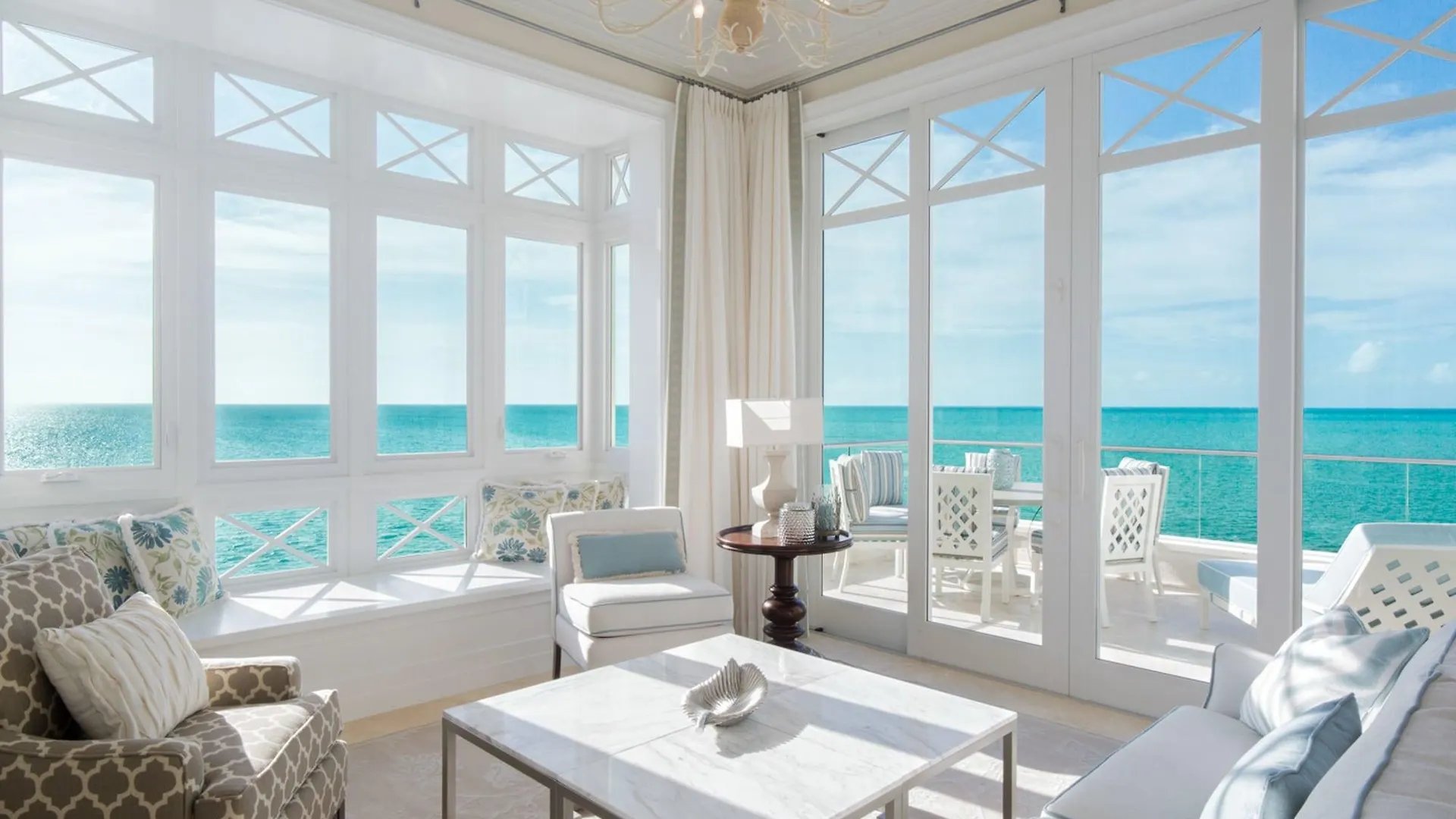 The Shore Club Turks & Caicos Grace Bay 5*,  Turks og Caicos Islands