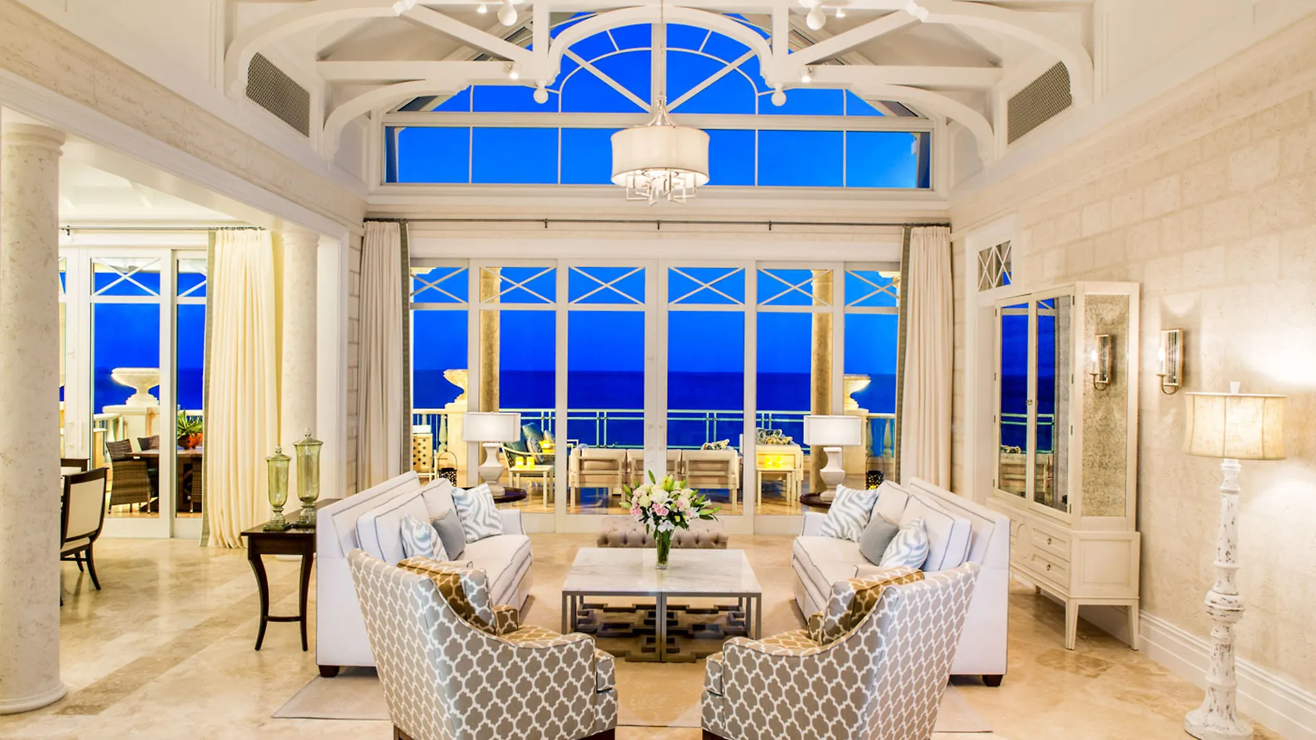 Feriested The Shore Club Turks & Caicos Grace Bay