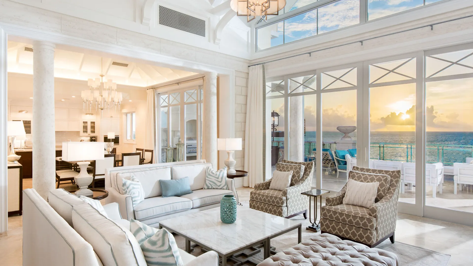 The Shore Club Turks & Caicos Grace Bay Feriested