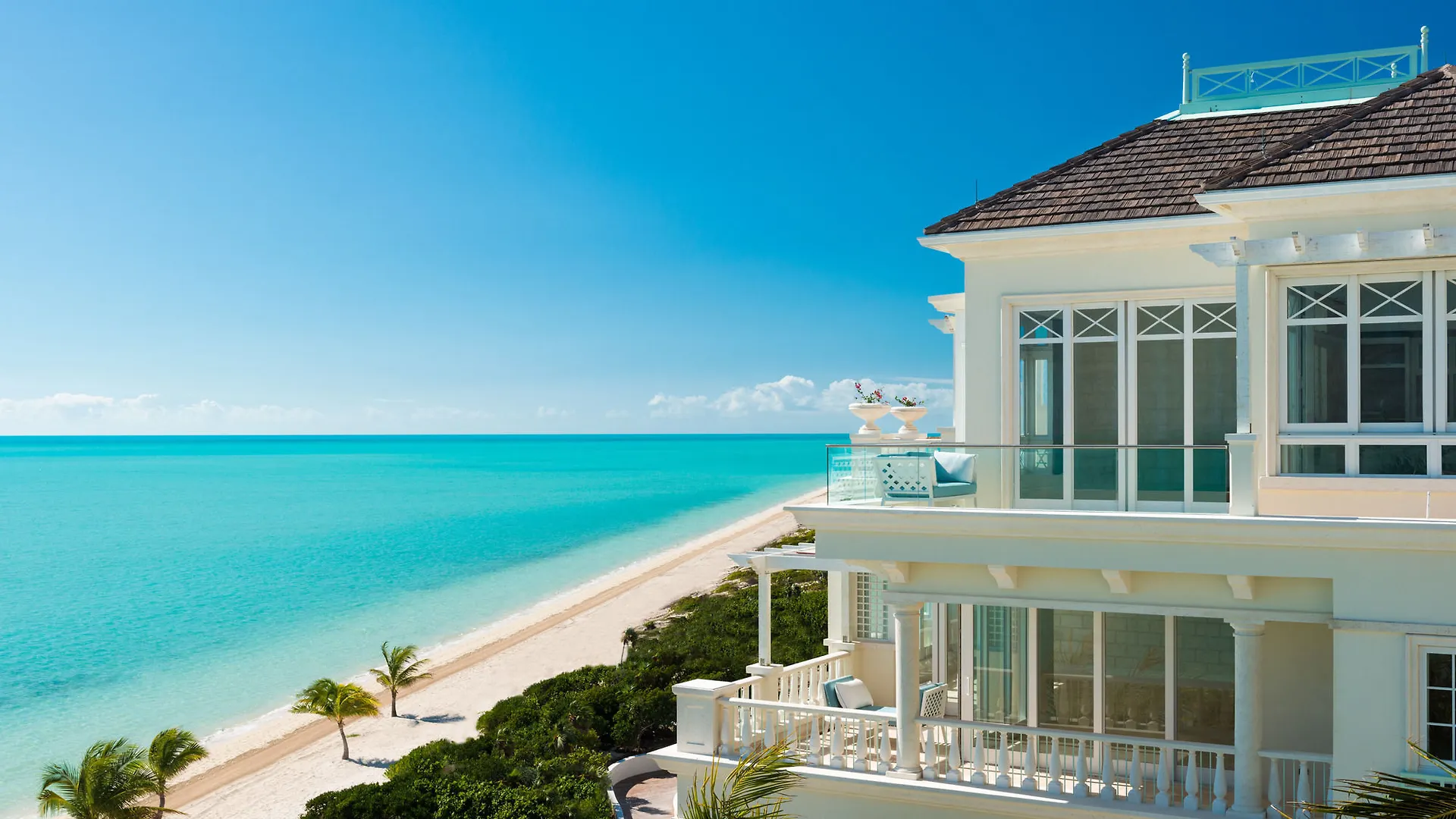 The Shore Club Turks & Caicos Grace Bay 5*,