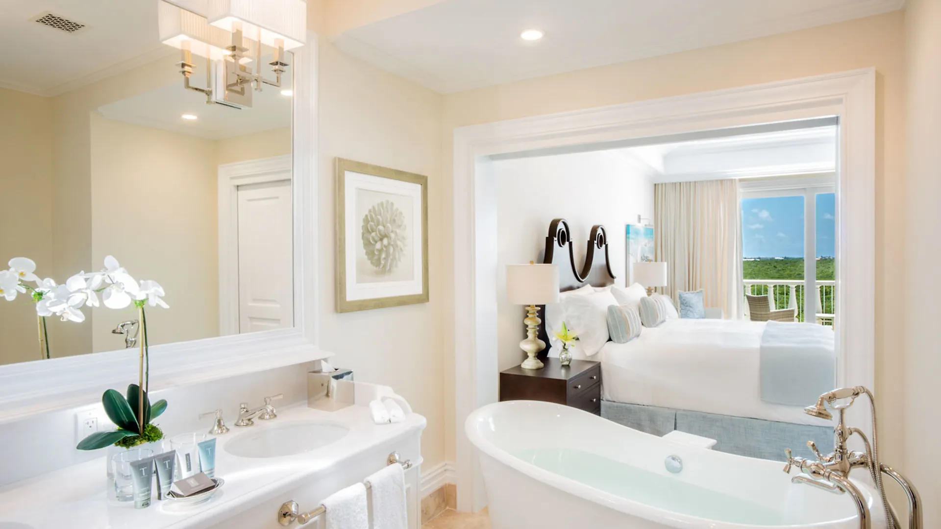 Feriested The Shore Club Turks & Caicos Grace Bay