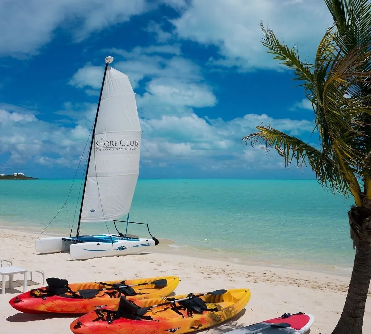 The Shore Club Turks & Caicos Grace Bay 5*,