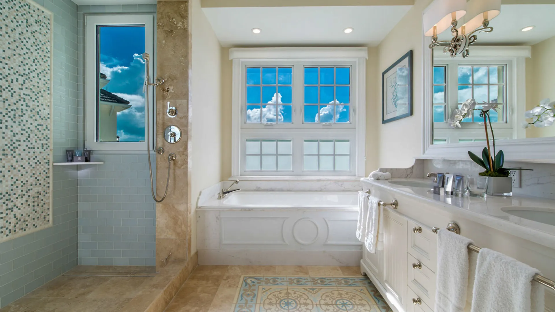 Feriested The Shore Club Turks & Caicos Grace Bay